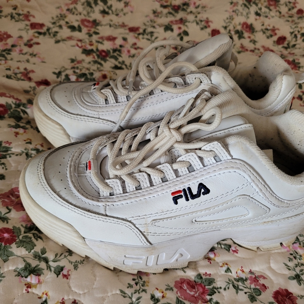 Fila shoes